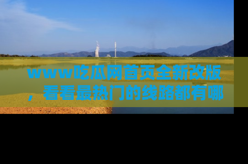 www吃瓜网首页全新改版，看看最热门的线路都有哪些！