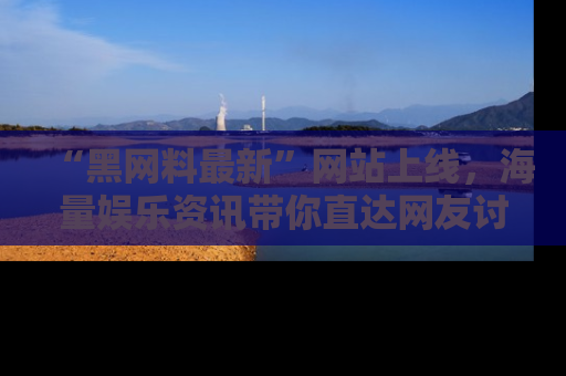“黑网料最新”网站上线，海量娱乐资讯带你直达网友讨论的中心！