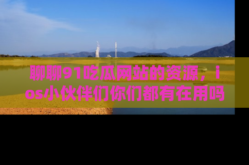 聊聊91吃瓜网站的资源，ios小伙伴们你们都有在用吗？