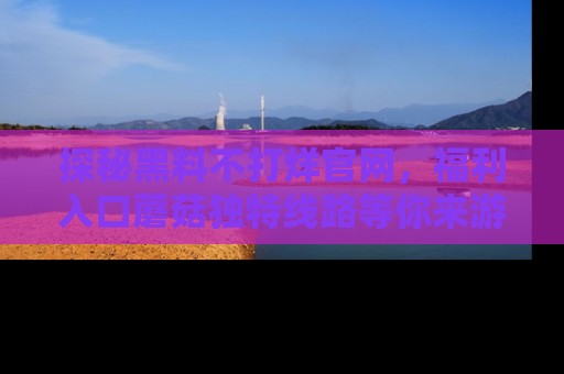 探秘黑料不打烊官网,福利入口蘑菇独特线路等你来游玩!